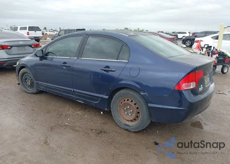 2006 Honda Civic Lx z USA, uszkodzony, nr VIN 1HGFA16516L047031
